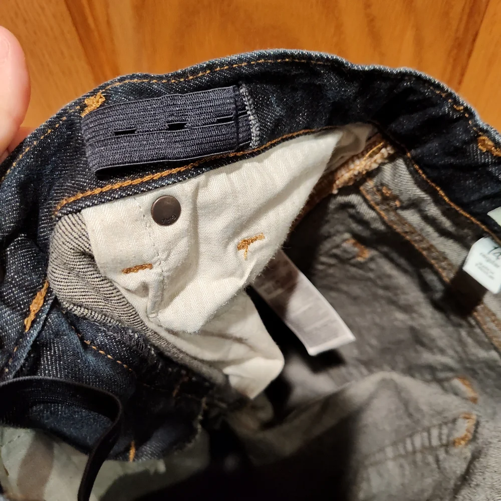 GAP Boys Denim Straight-Leg Jeans